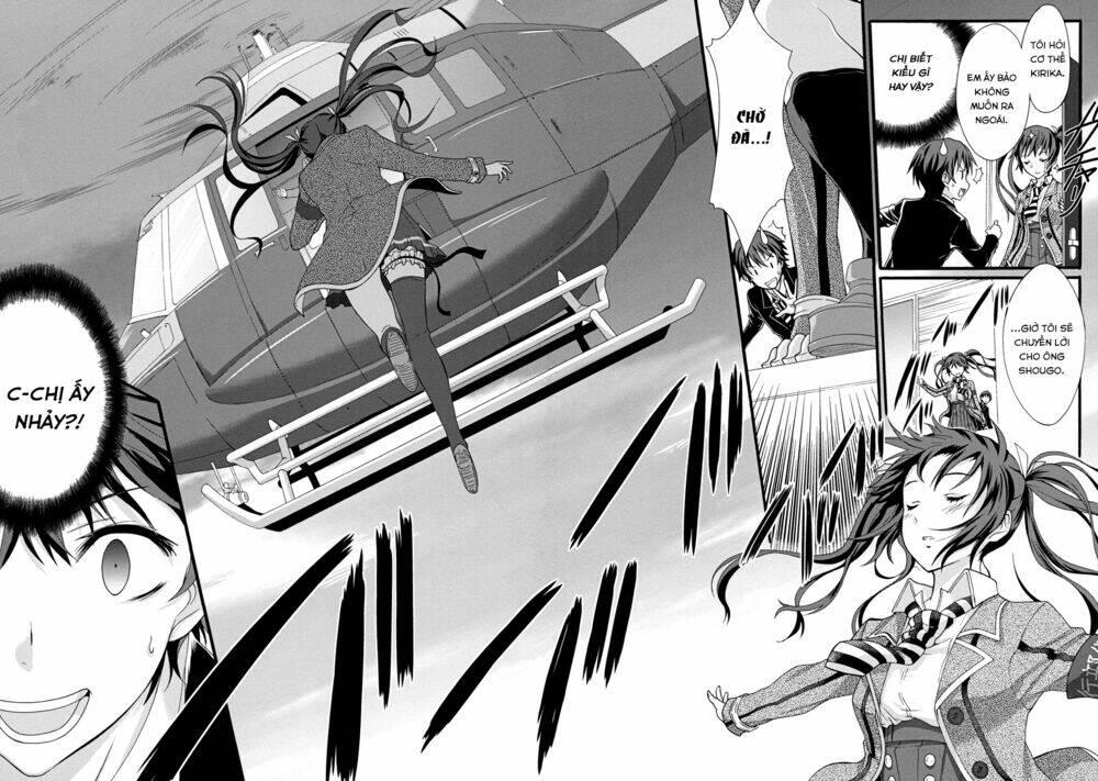 seitokai tantei kirika chapter 10 - Trang 16