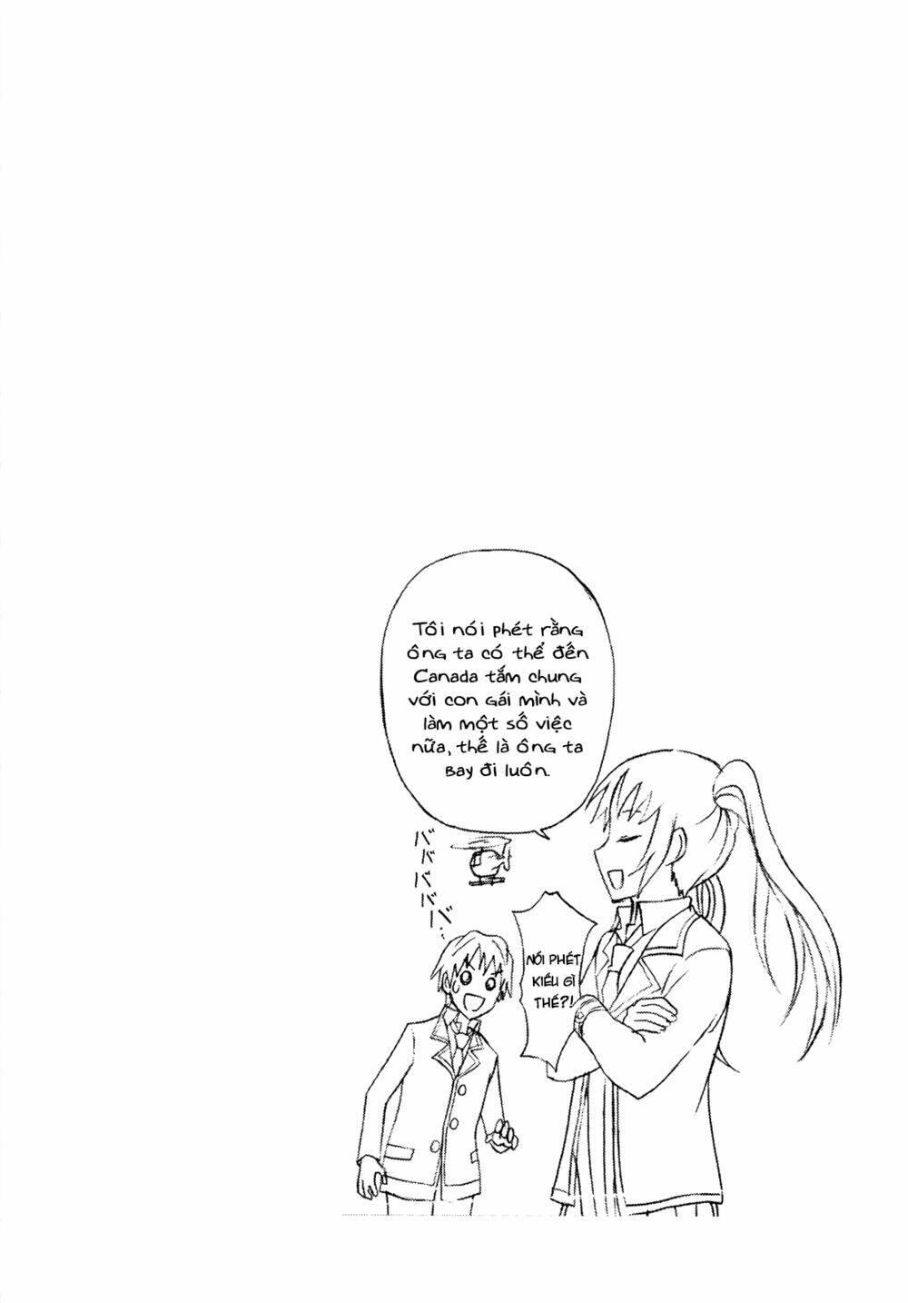 seitokai tantei kirika chapter 10 - Trang 36