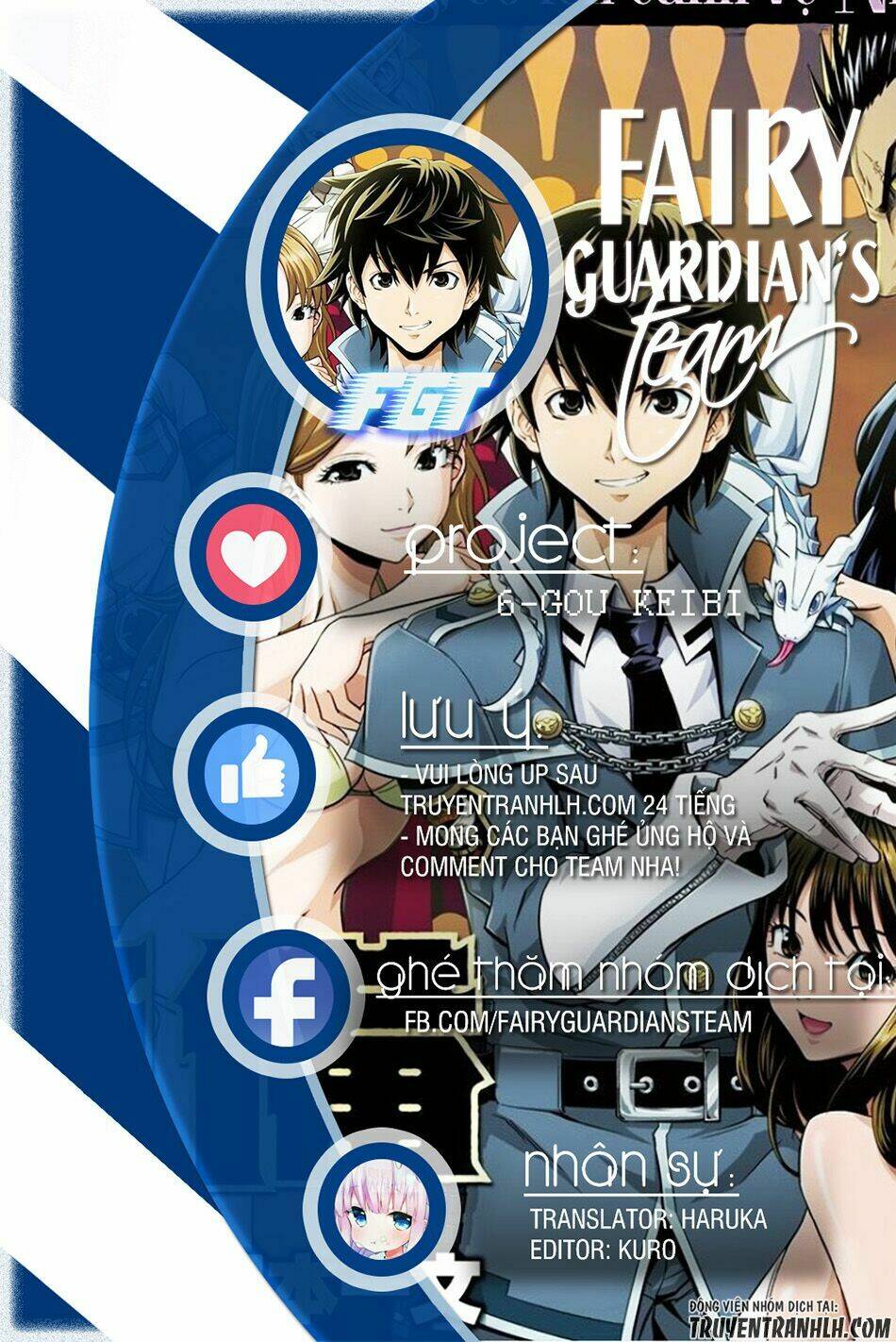6-gou keibi chapter 3 - Trang 2