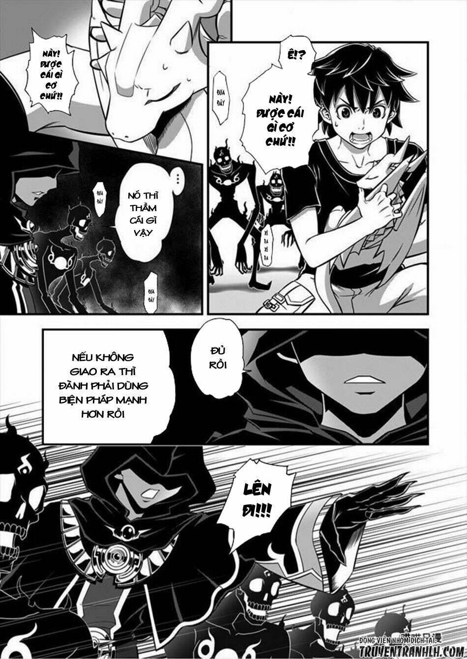 6-gou keibi chapter 3 - Trang 7