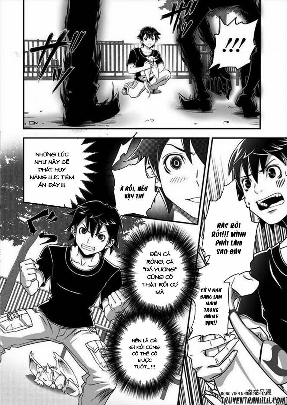 6-gou keibi chapter 3 - Trang 8