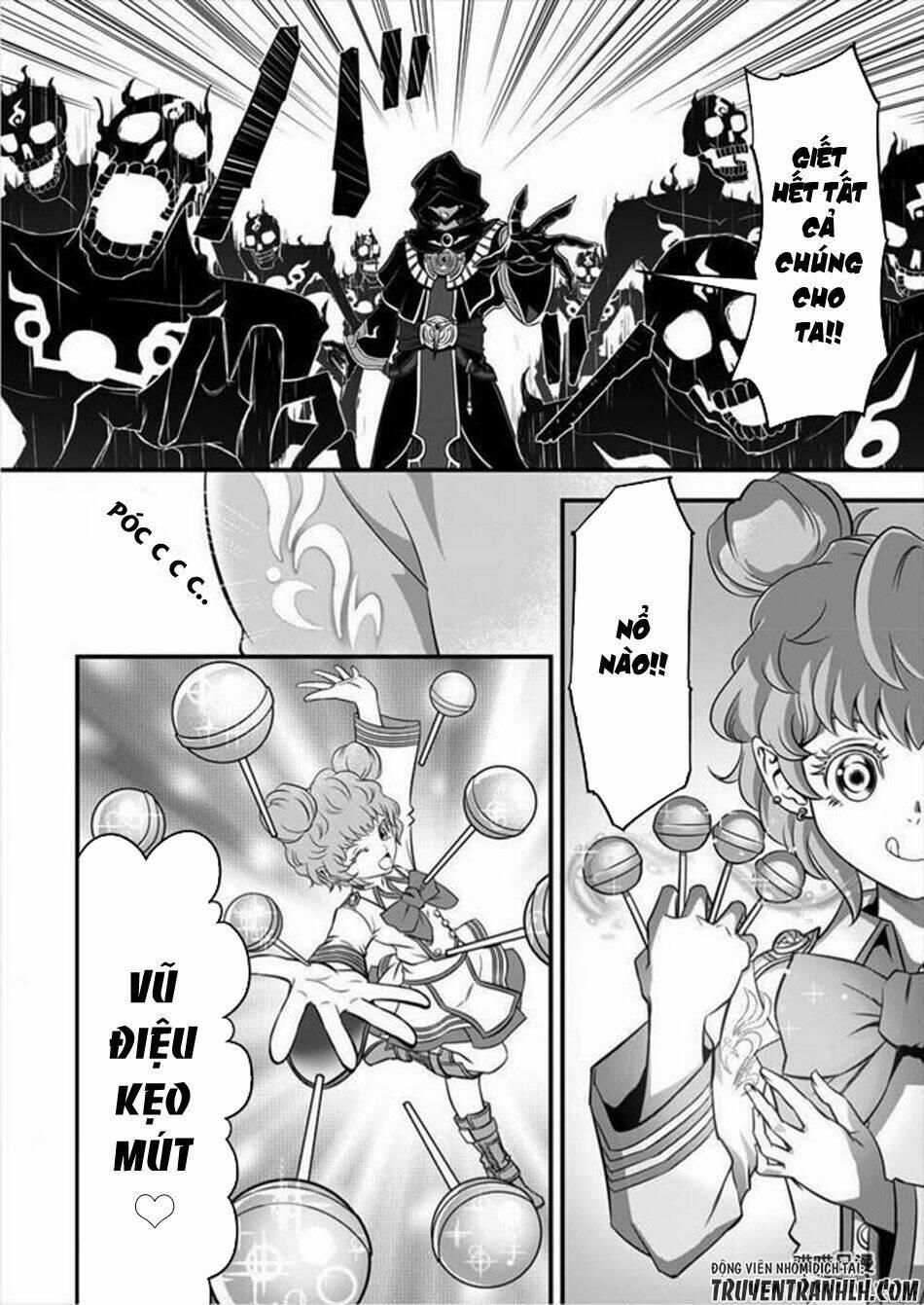 6-gou keibi chapter 3 - Trang 15