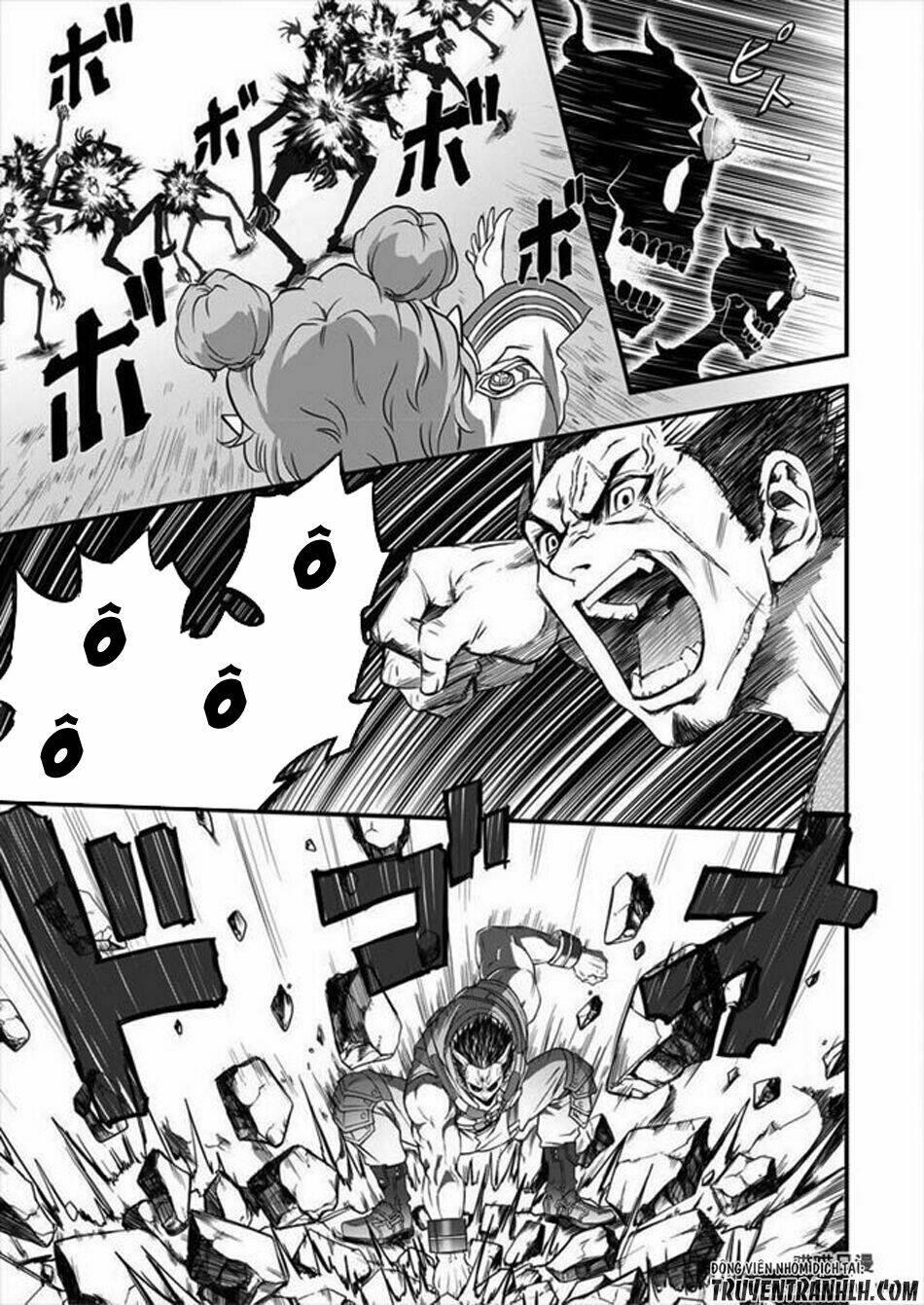 6-gou keibi chapter 3 - Trang 16