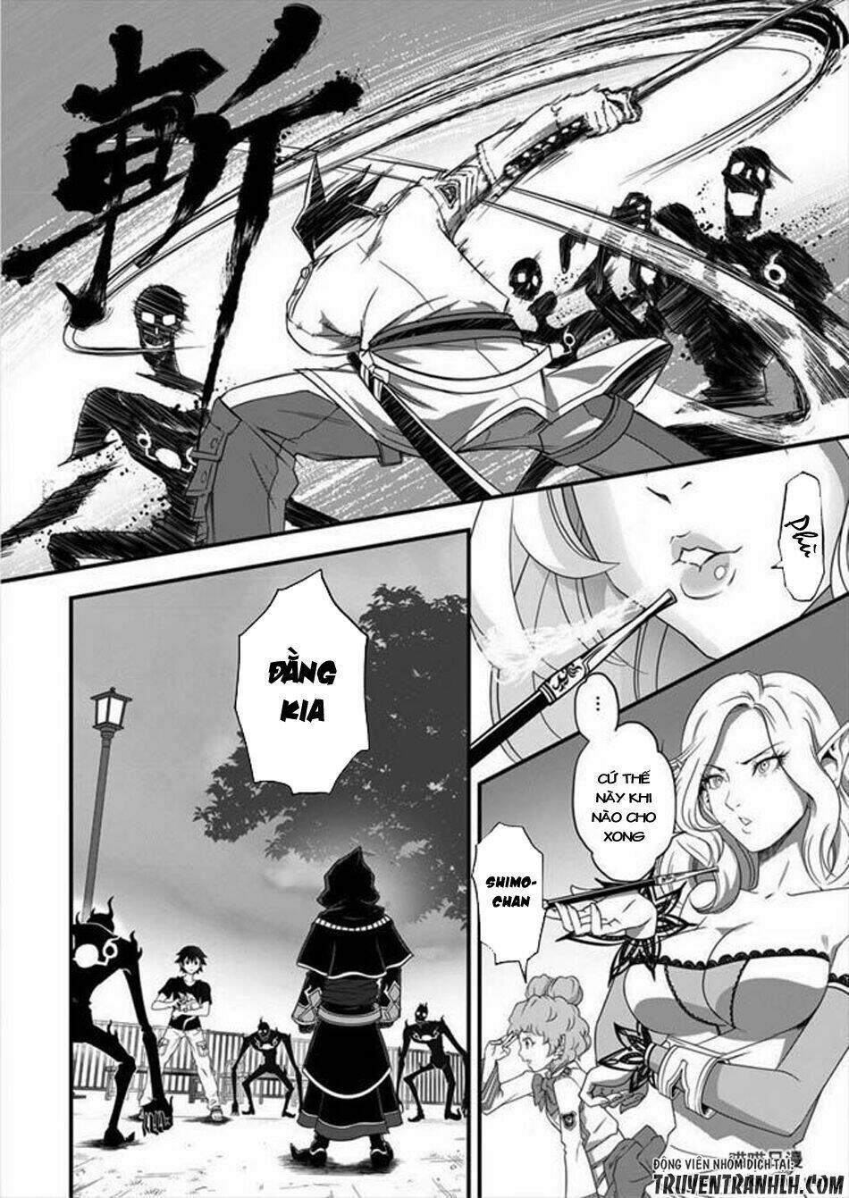 6-gou keibi chapter 3 - Trang 19
