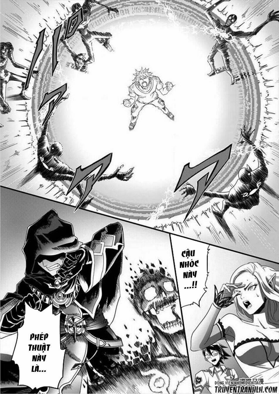6-gou keibi chapter 3 - Trang 23