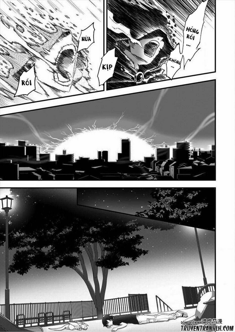 6-gou keibi chapter 3 - Trang 24