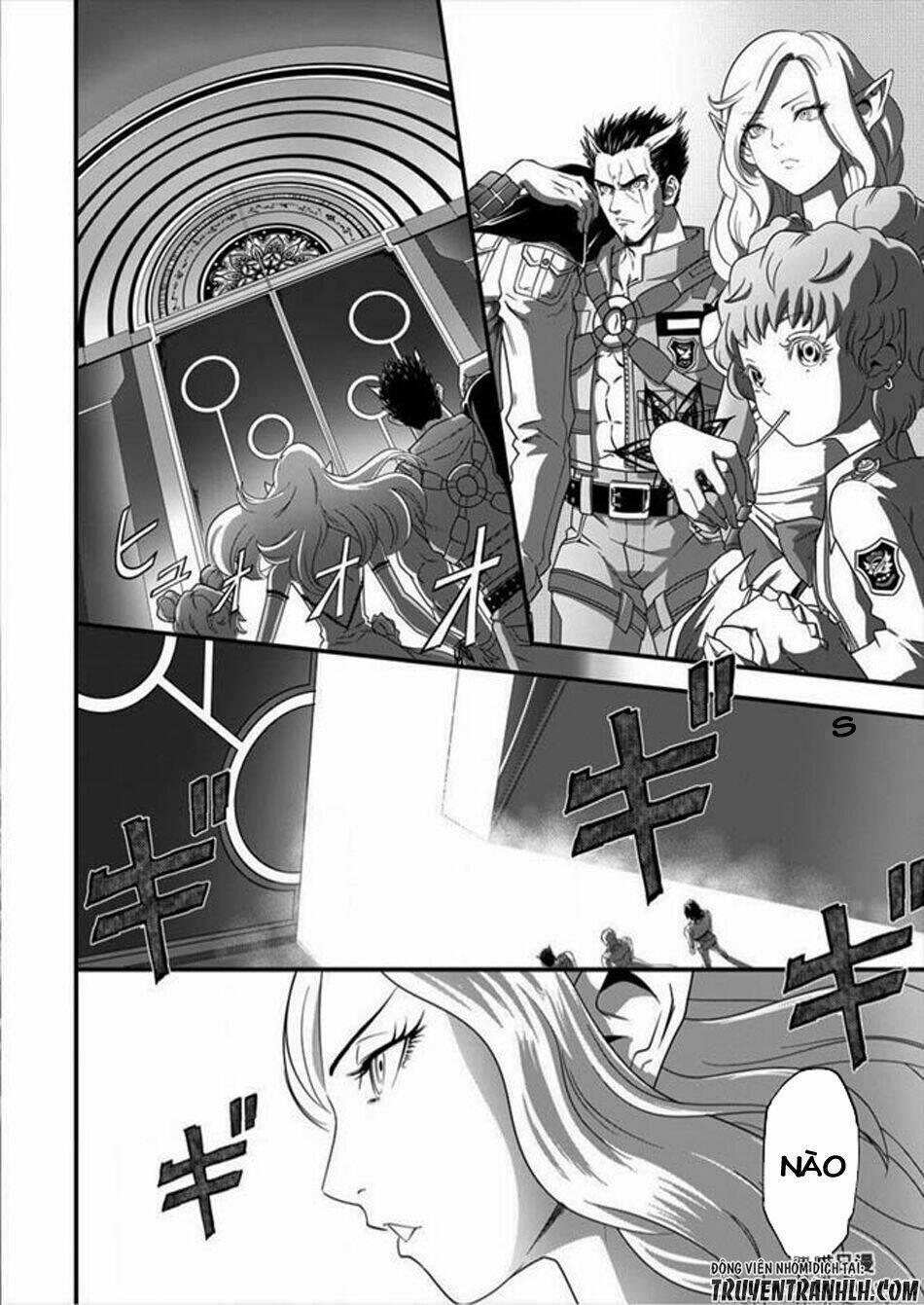 6-gou keibi chapter 3 - Trang 27
