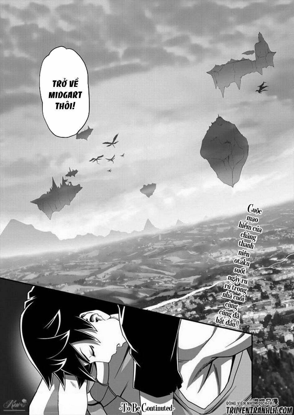 6-gou keibi chapter 3 - Trang 28