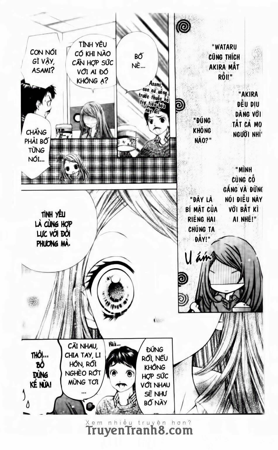 ác ma của chiến thắng chapter 12 - Trang 5