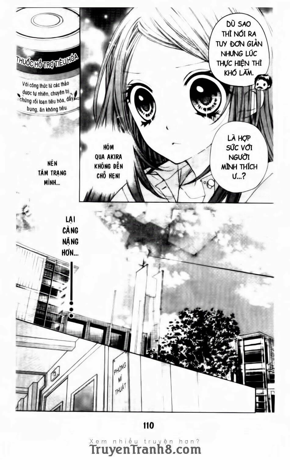 ác ma của chiến thắng chapter 12 - Trang 6