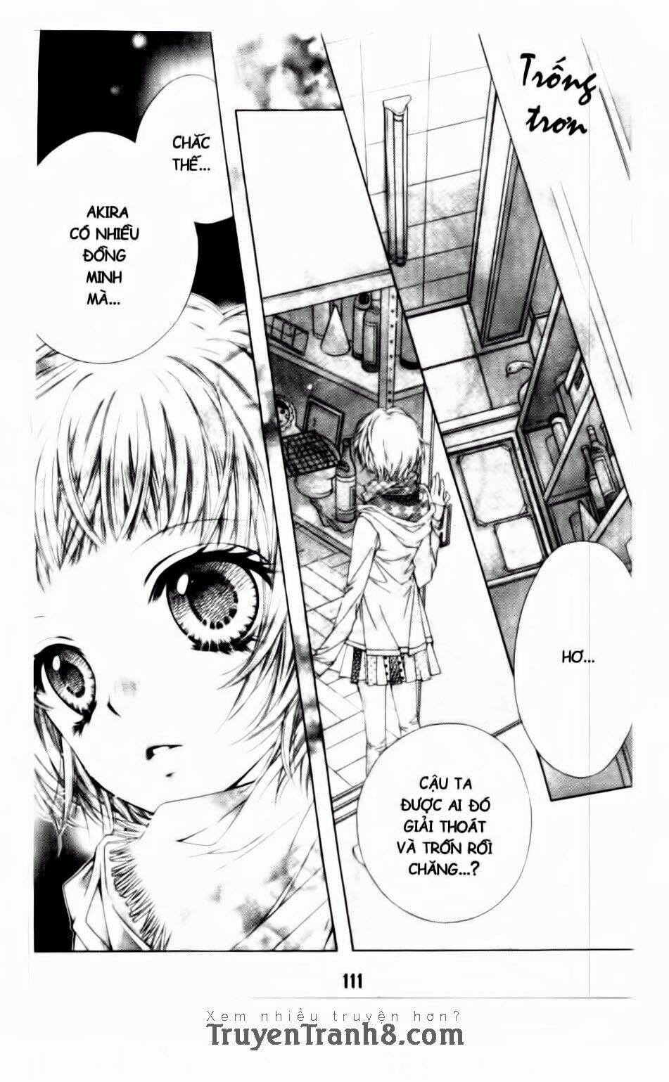 ác ma của chiến thắng chapter 12 - Trang 7