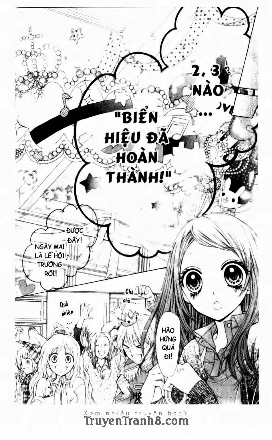 ác ma của chiến thắng chapter 12 - Trang 8