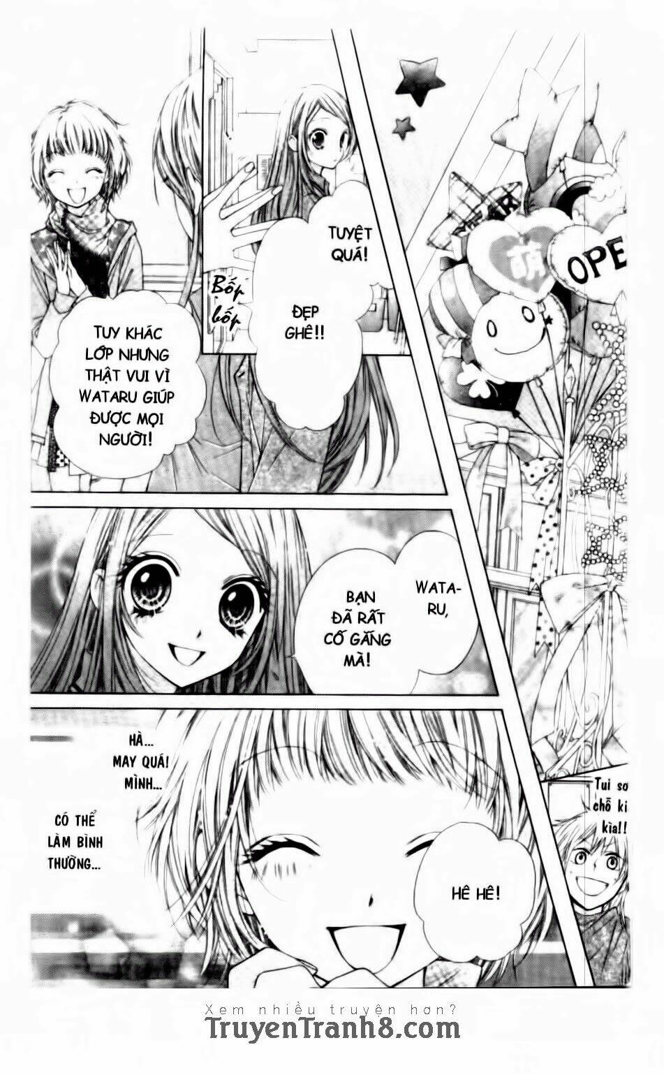 ác ma của chiến thắng chapter 12 - Trang 9