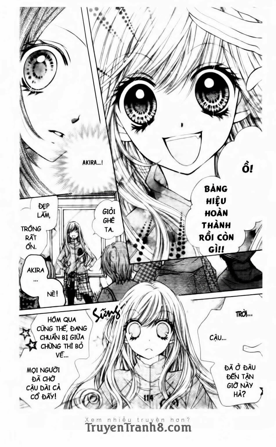 ác ma của chiến thắng chapter 12 - Trang 10