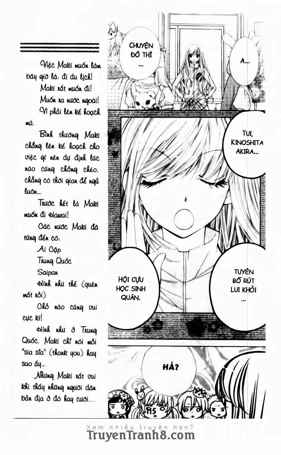 ác ma của chiến thắng chapter 12 - Trang 11