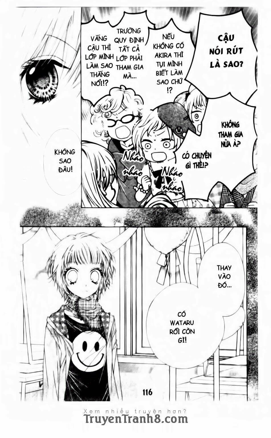 ác ma của chiến thắng chapter 12 - Trang 12