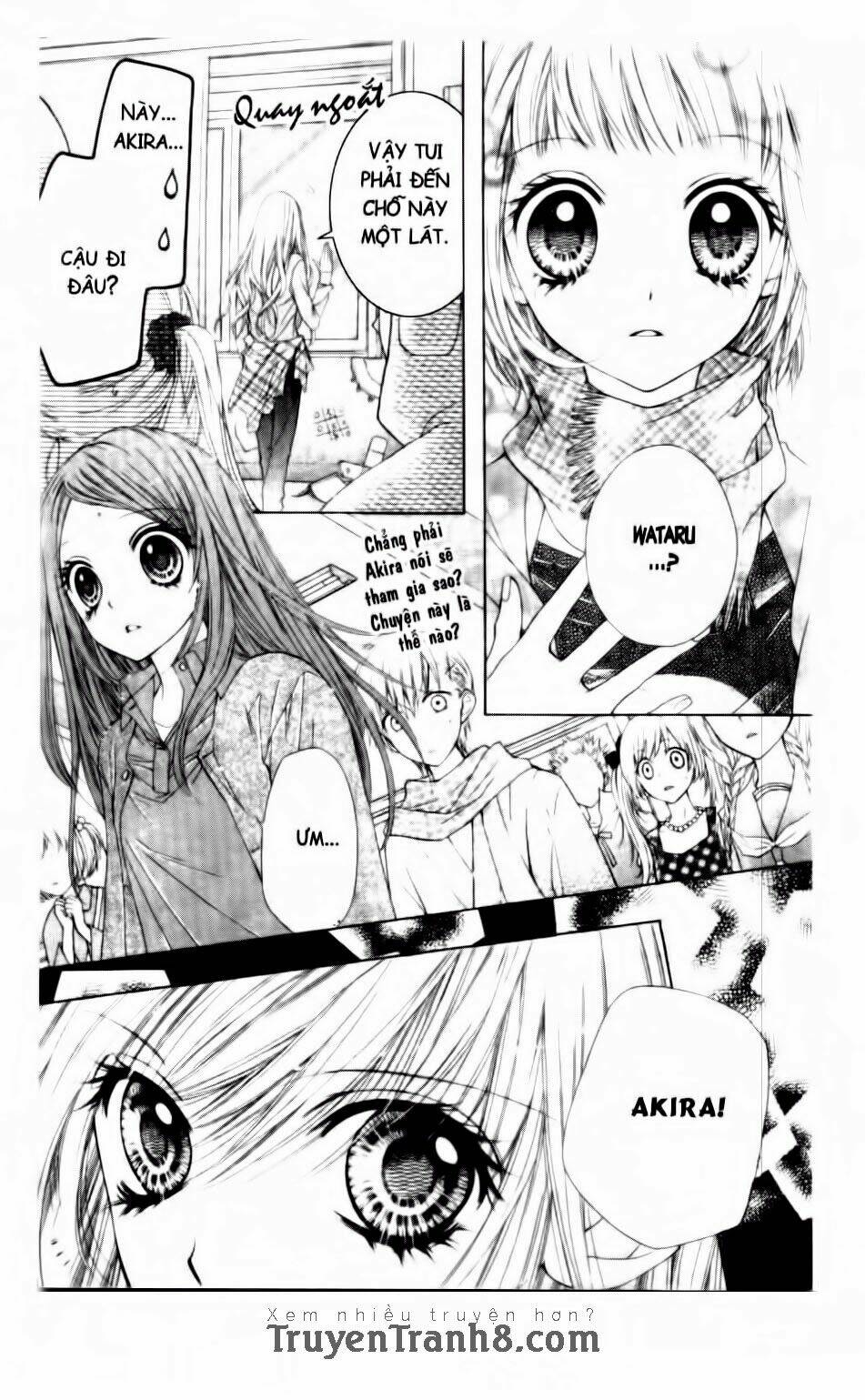 ác ma của chiến thắng chapter 12 - Trang 13