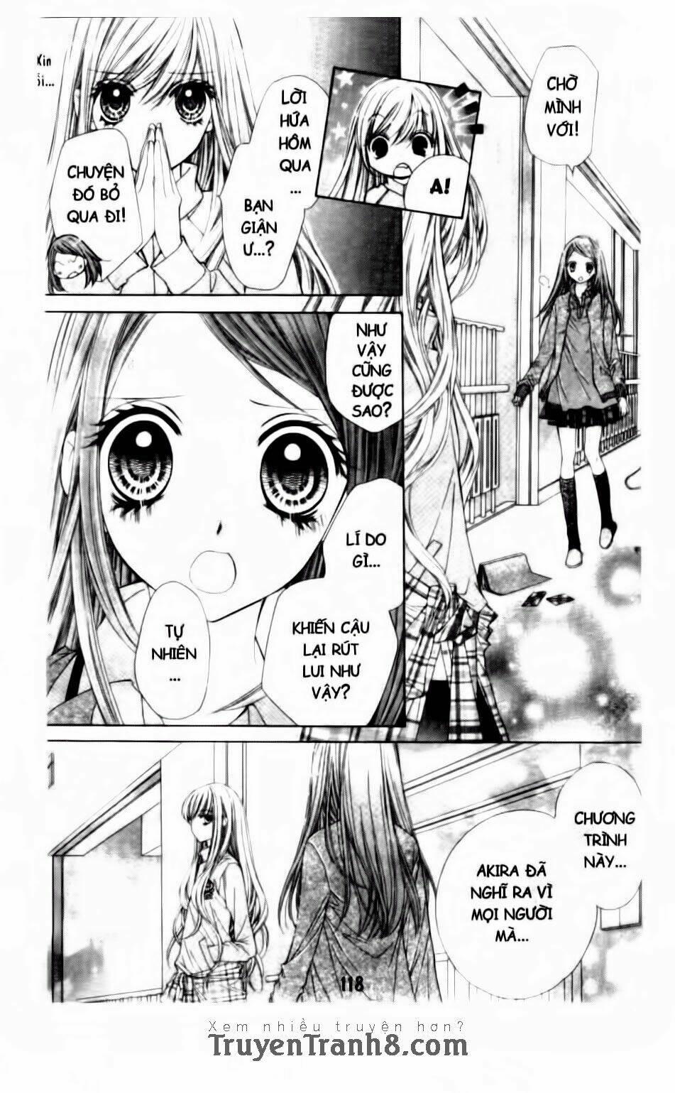 ác ma của chiến thắng chapter 12 - Trang 14