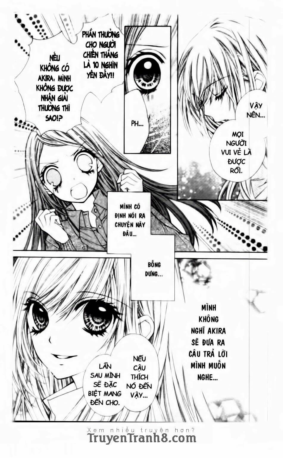ác ma của chiến thắng chapter 12 - Trang 15