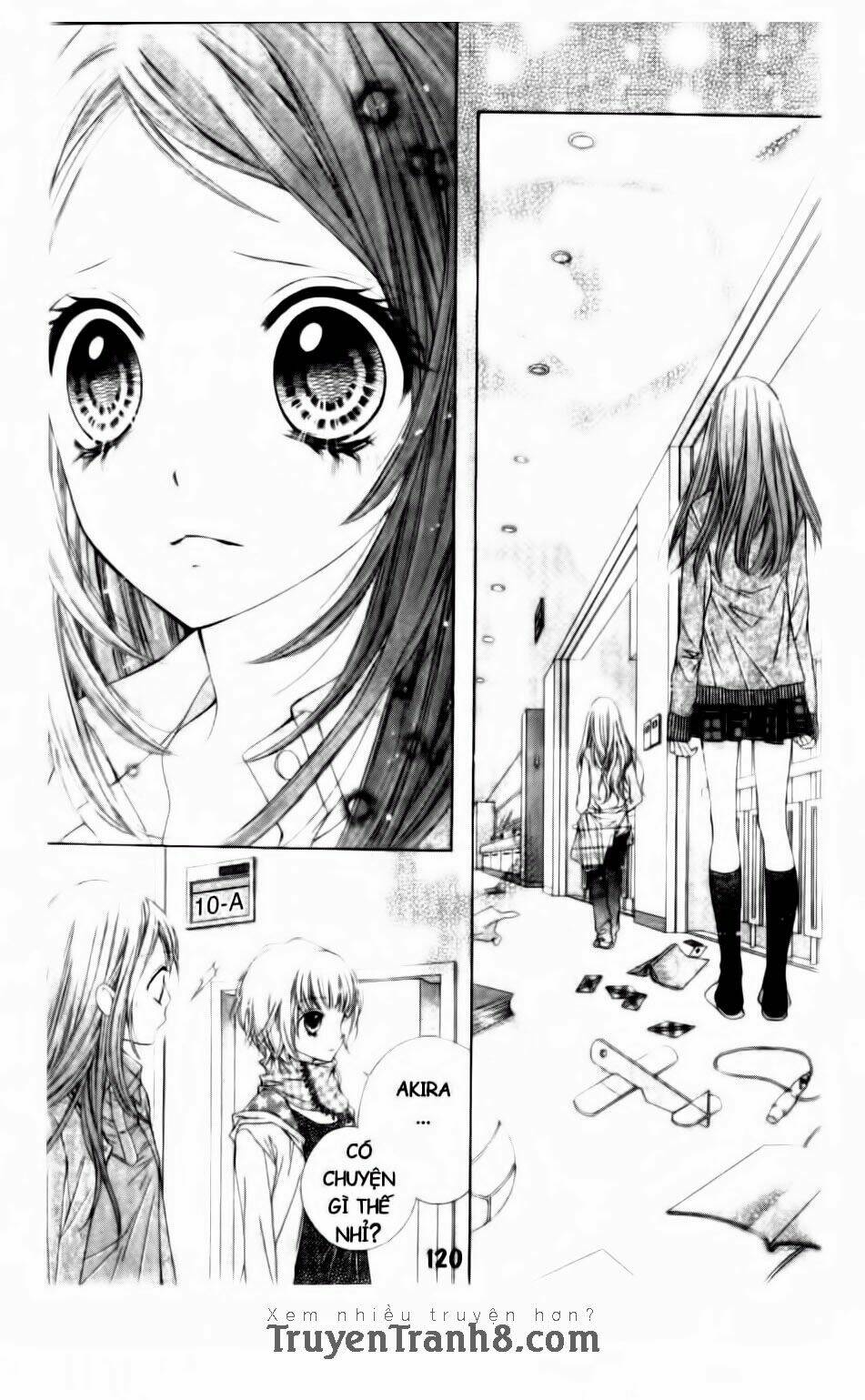 ác ma của chiến thắng chapter 12 - Trang 16