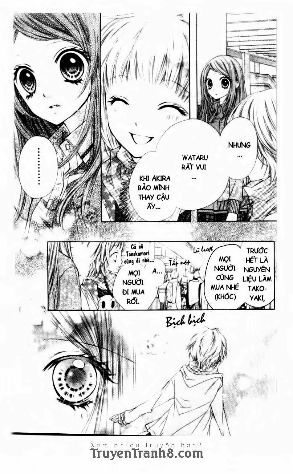 ác ma của chiến thắng chapter 12 - Trang 17
