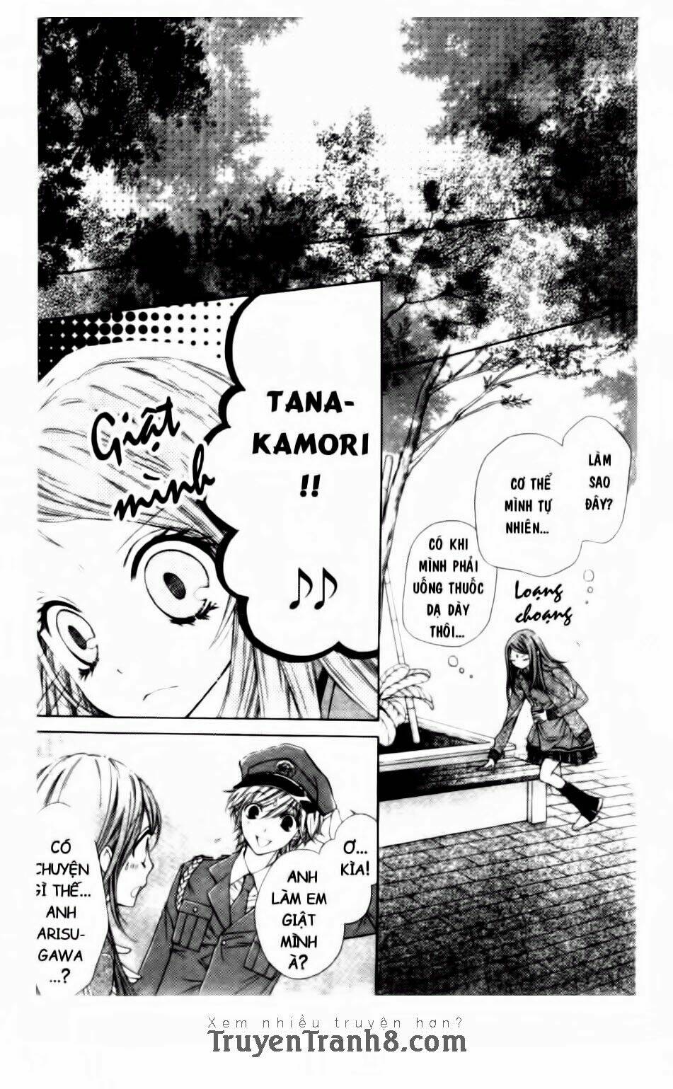ác ma của chiến thắng chapter 12 - Trang 18