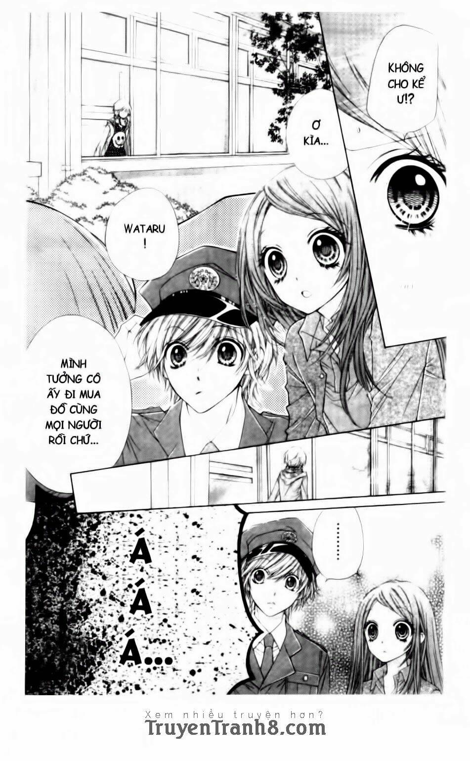 ác ma của chiến thắng chapter 12 - Trang 20