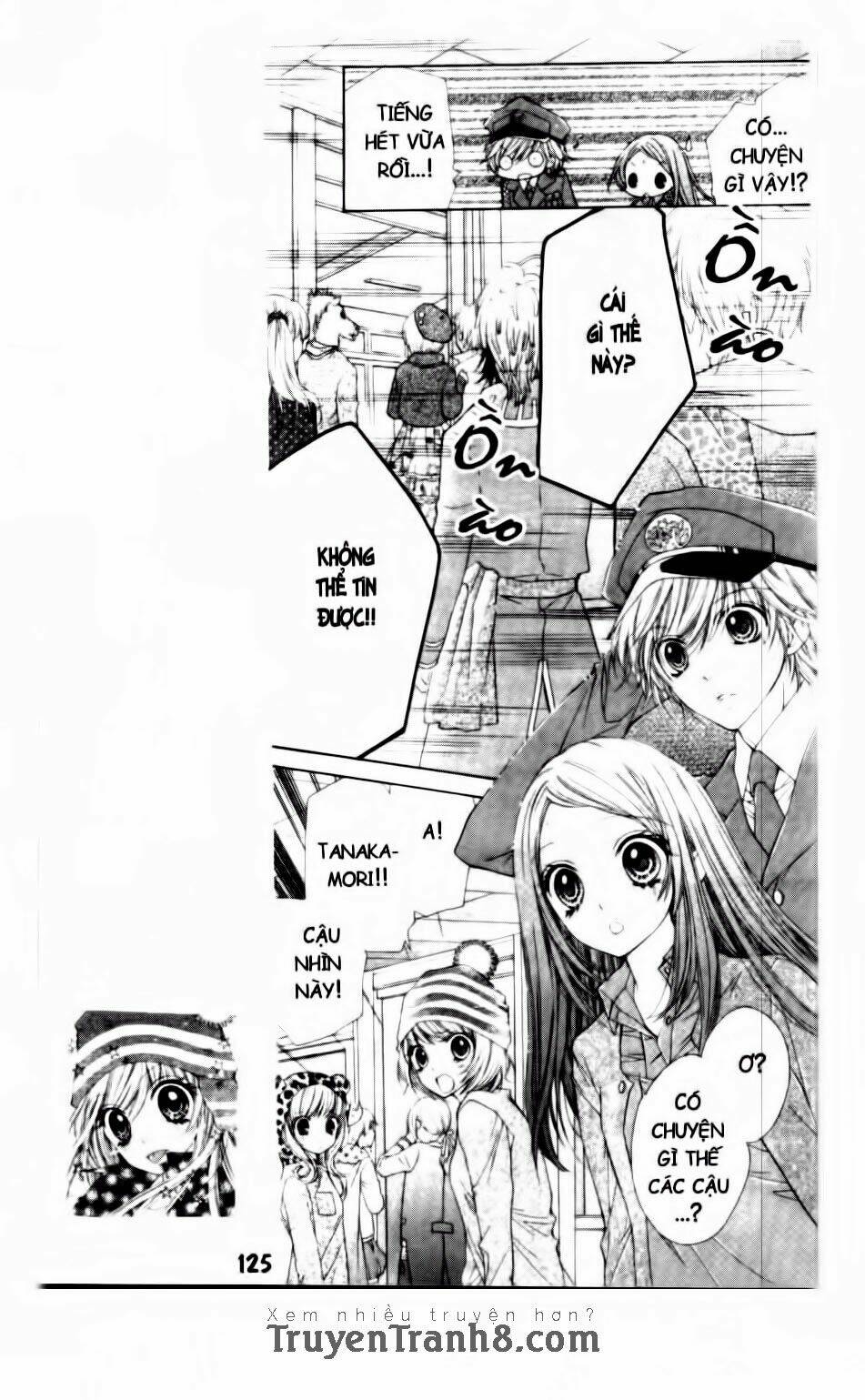 ác ma của chiến thắng chapter 12 - Trang 21
