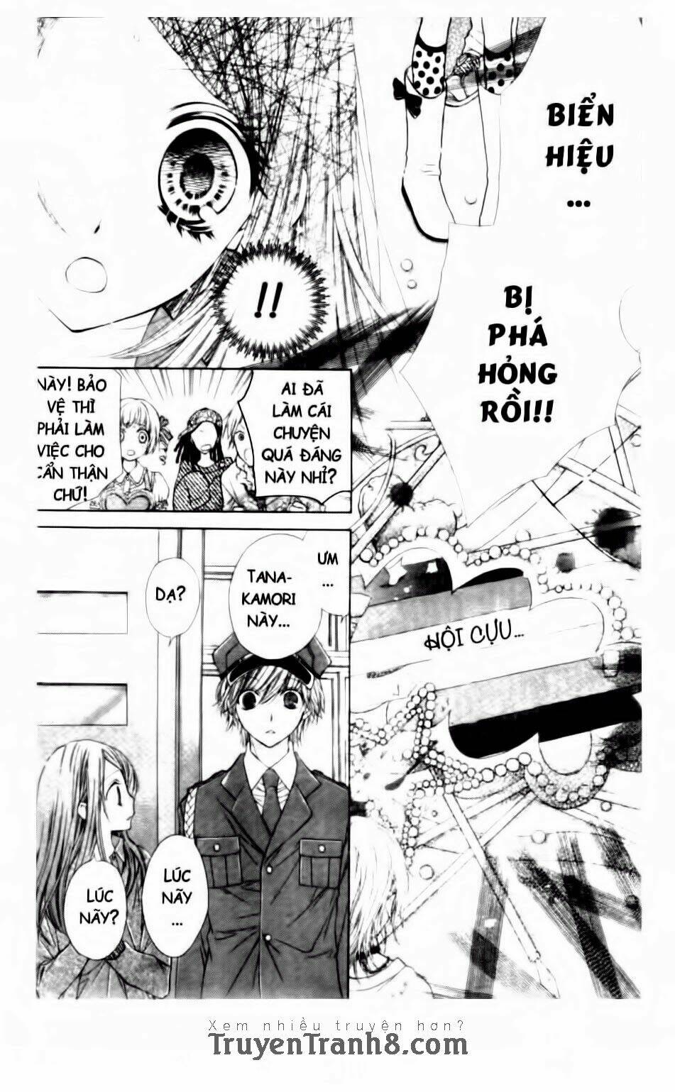 ác ma của chiến thắng chapter 12 - Trang 22