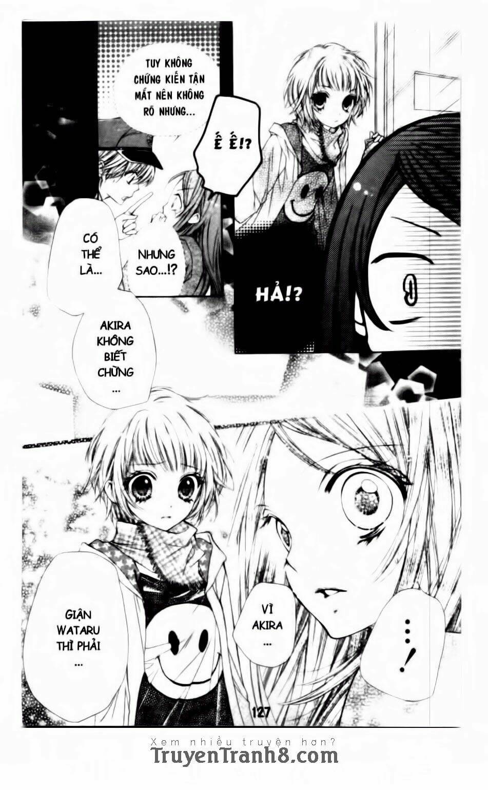 ác ma của chiến thắng chapter 12 - Trang 23