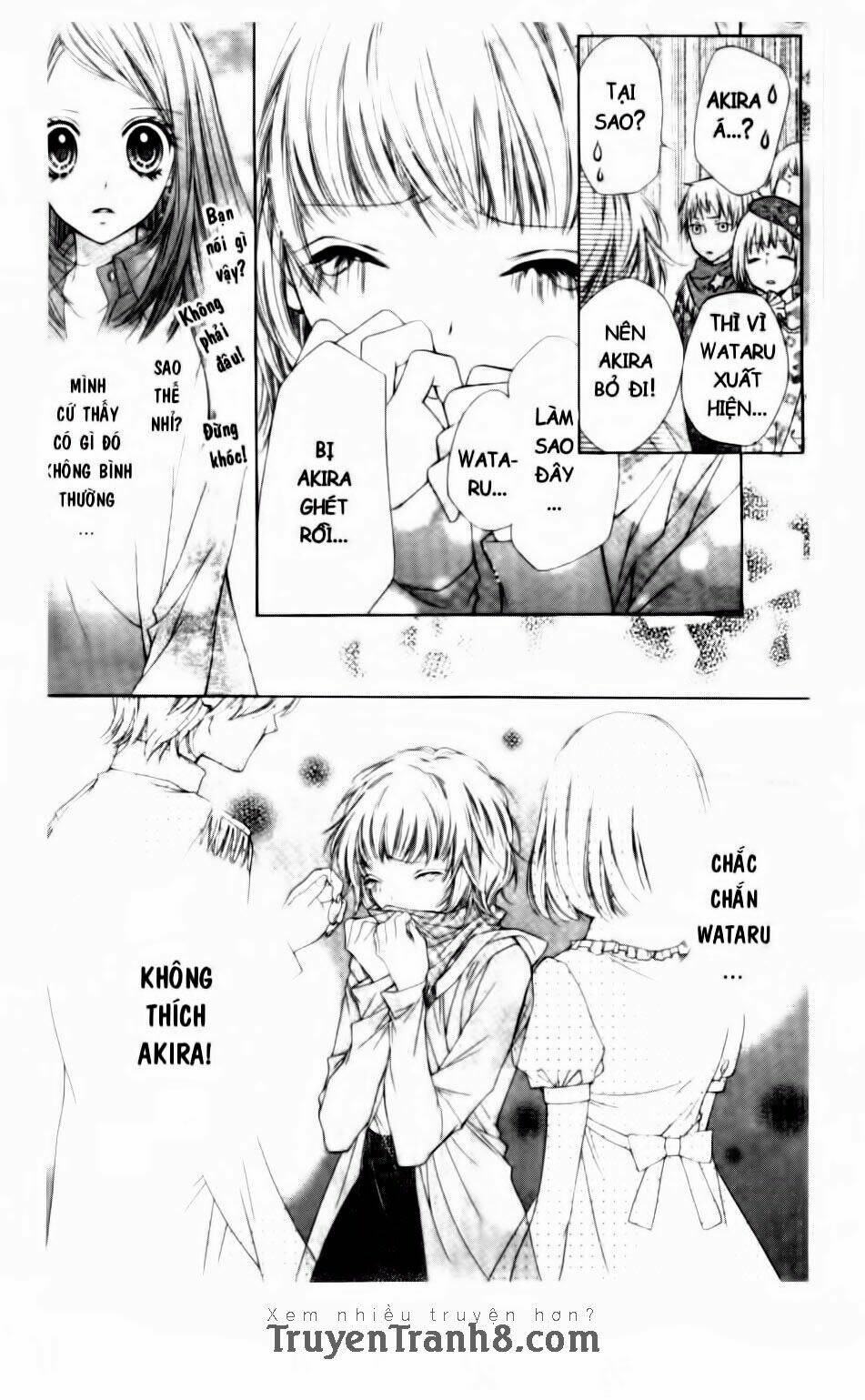 ác ma của chiến thắng chapter 12 - Trang 24