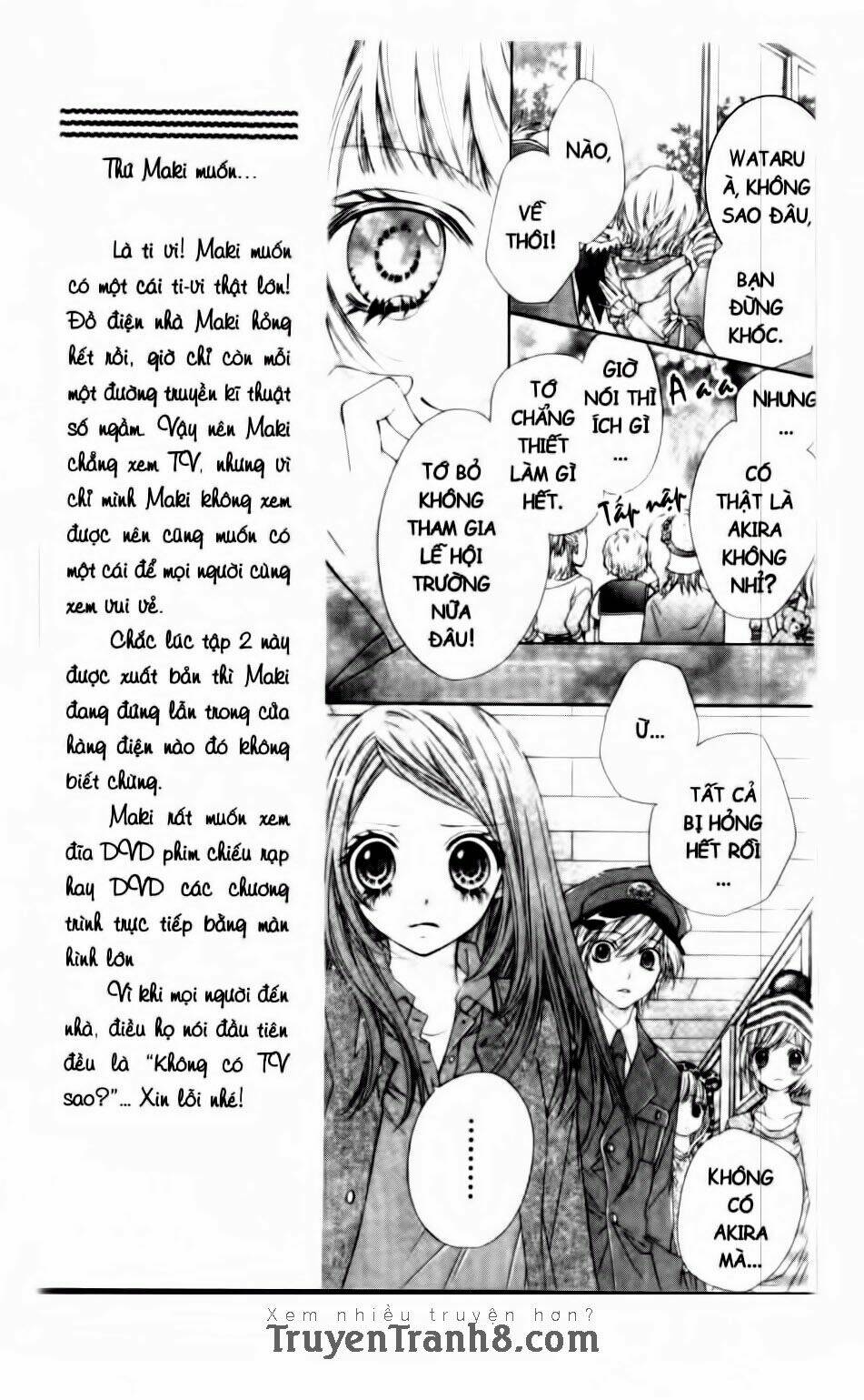 ác ma của chiến thắng chapter 12 - Trang 25
