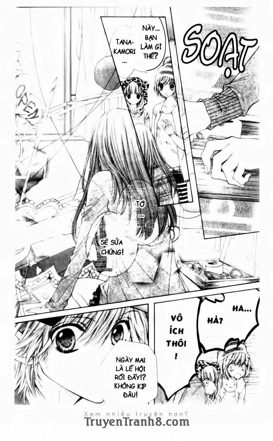 ác ma của chiến thắng chapter 12 - Trang 26