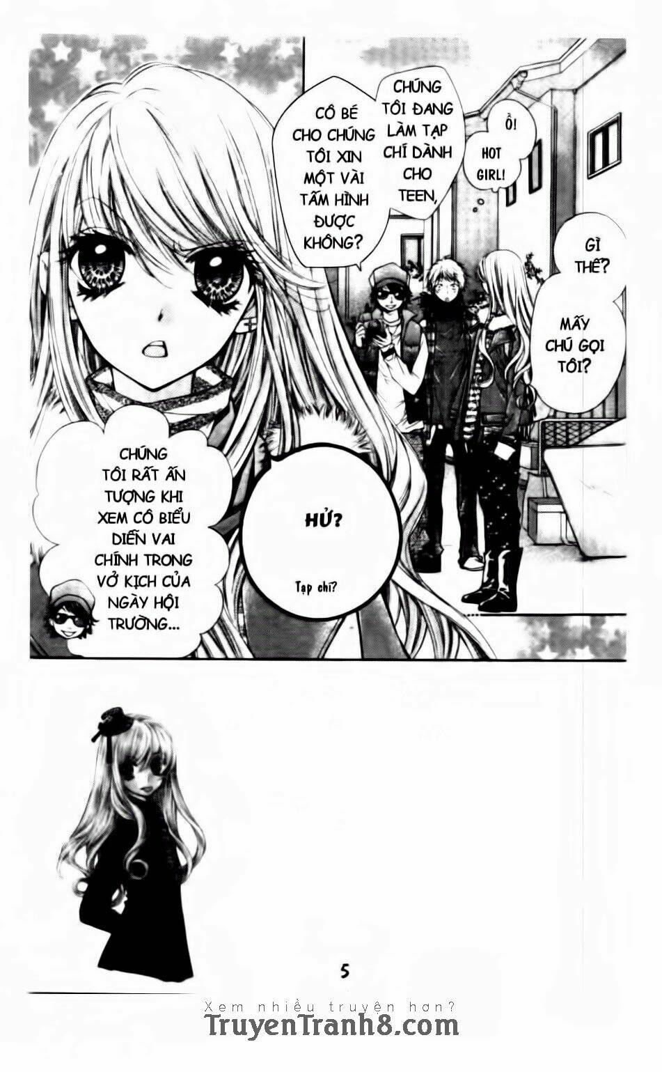 ác ma của chiến thắng chapter 15 - Trang 3