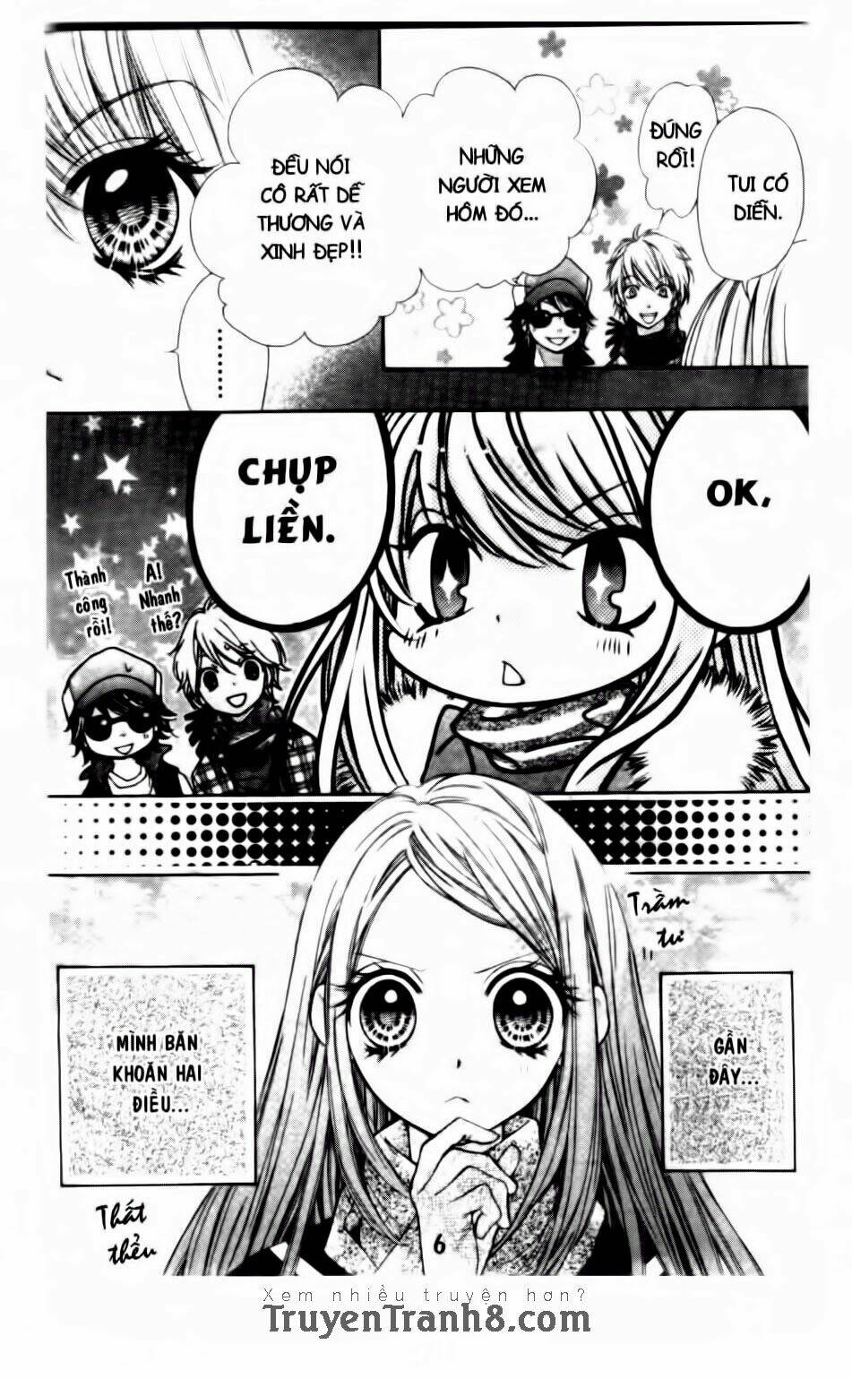 ác ma của chiến thắng chapter 15 - Trang 4