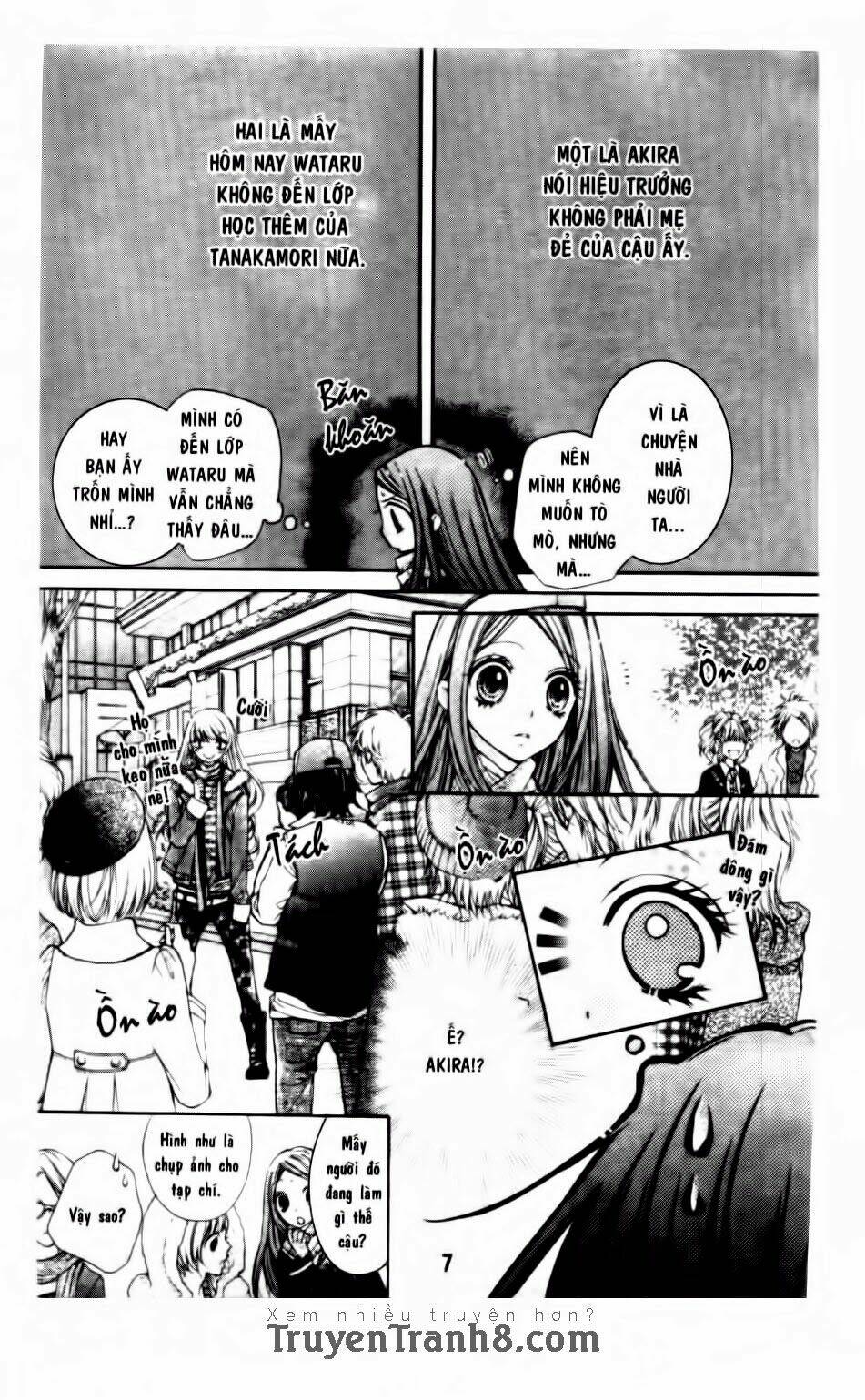 ác ma của chiến thắng chapter 15 - Trang 5