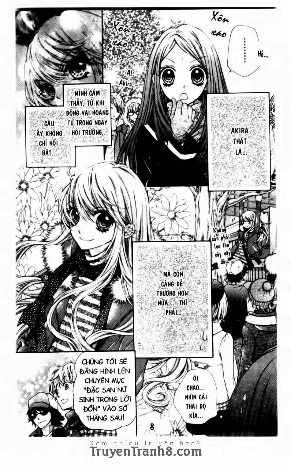 ác ma của chiến thắng chapter 15 - Trang 6