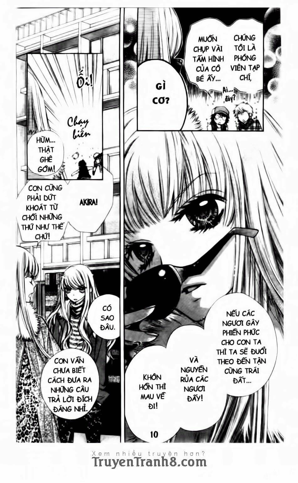 ác ma của chiến thắng chapter 15 - Trang 7