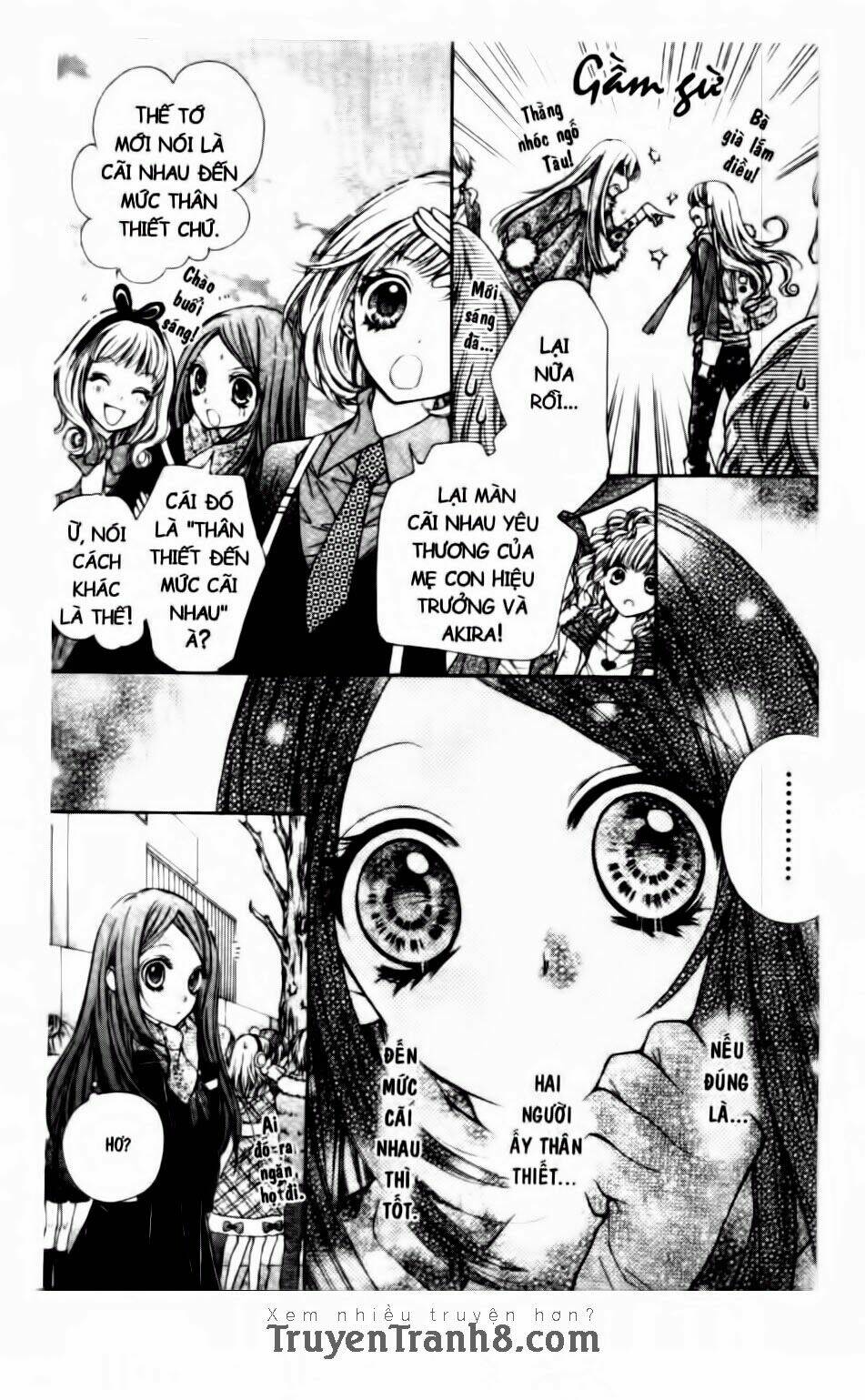 ác ma của chiến thắng chapter 15 - Trang 9