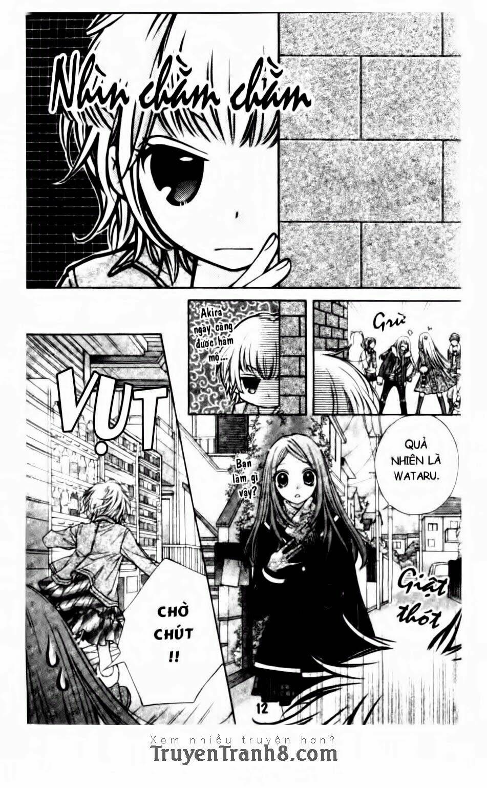 ác ma của chiến thắng chapter 15 - Trang 10