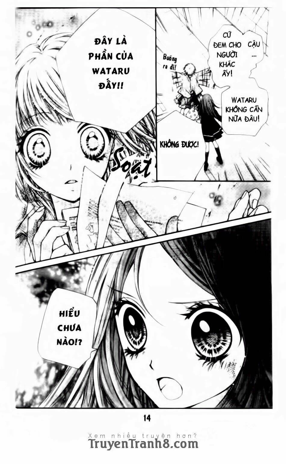 ác ma của chiến thắng chapter 15 - Trang 12