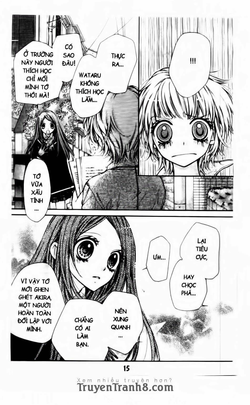 ác ma của chiến thắng chapter 15 - Trang 13