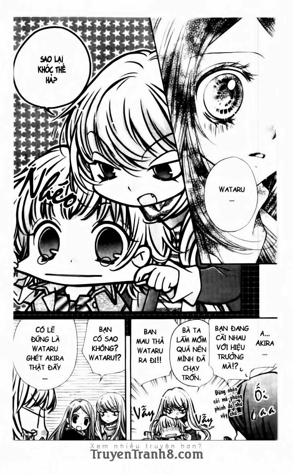 ác ma của chiến thắng chapter 15 - Trang 15