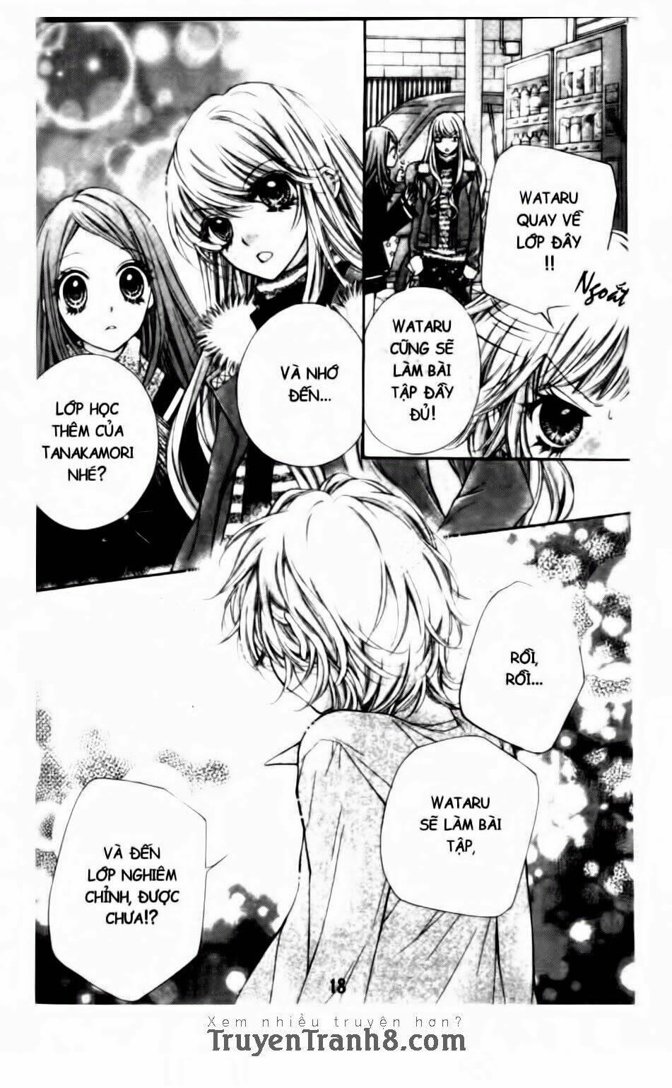 ác ma của chiến thắng chapter 15 - Trang 16