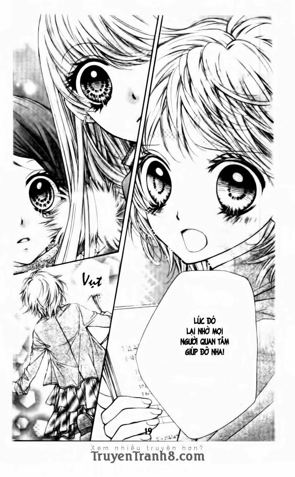 ác ma của chiến thắng chapter 15 - Trang 17