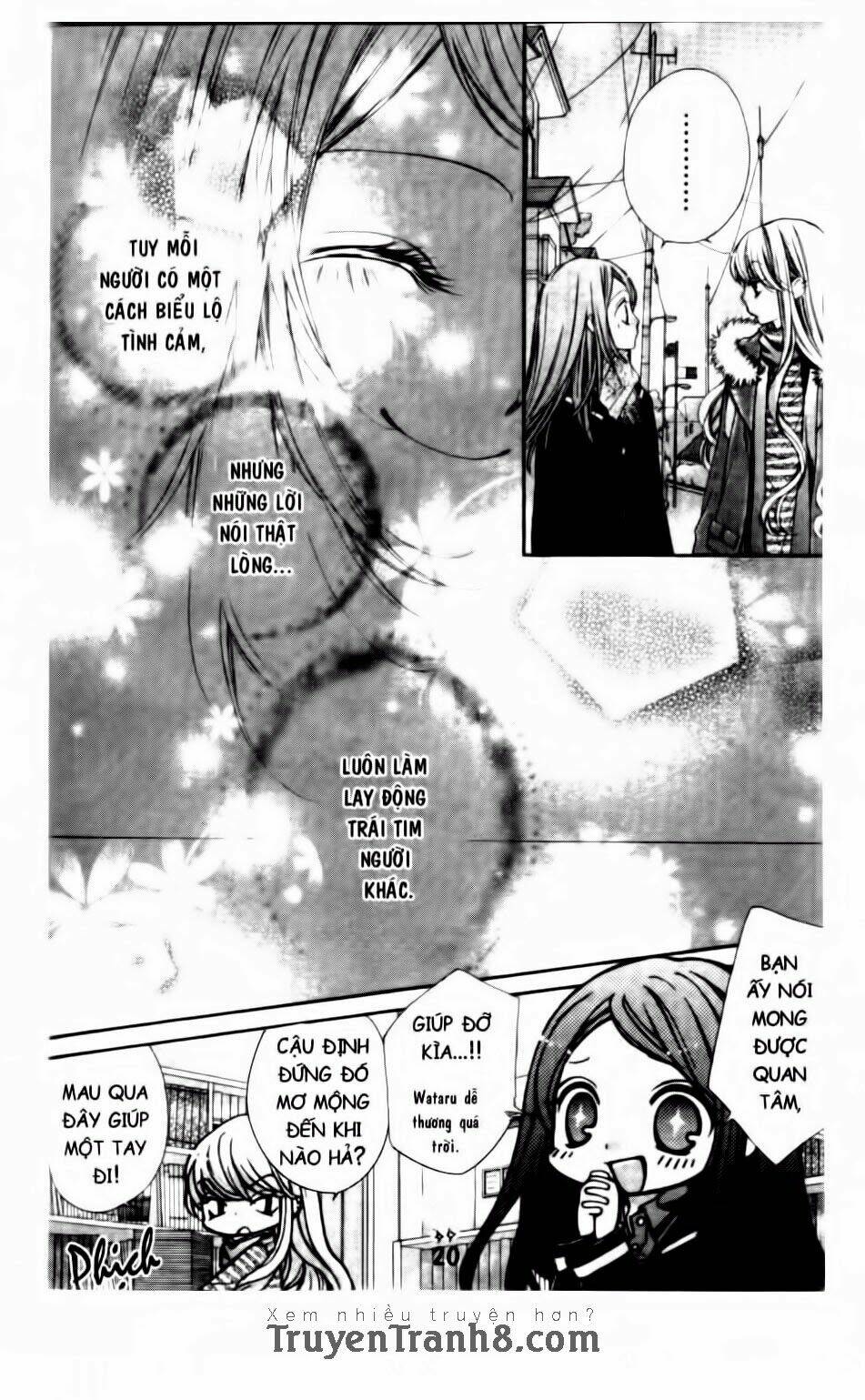 ác ma của chiến thắng chapter 15 - Trang 18