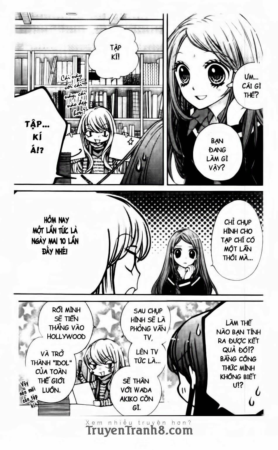ác ma của chiến thắng chapter 15 - Trang 19