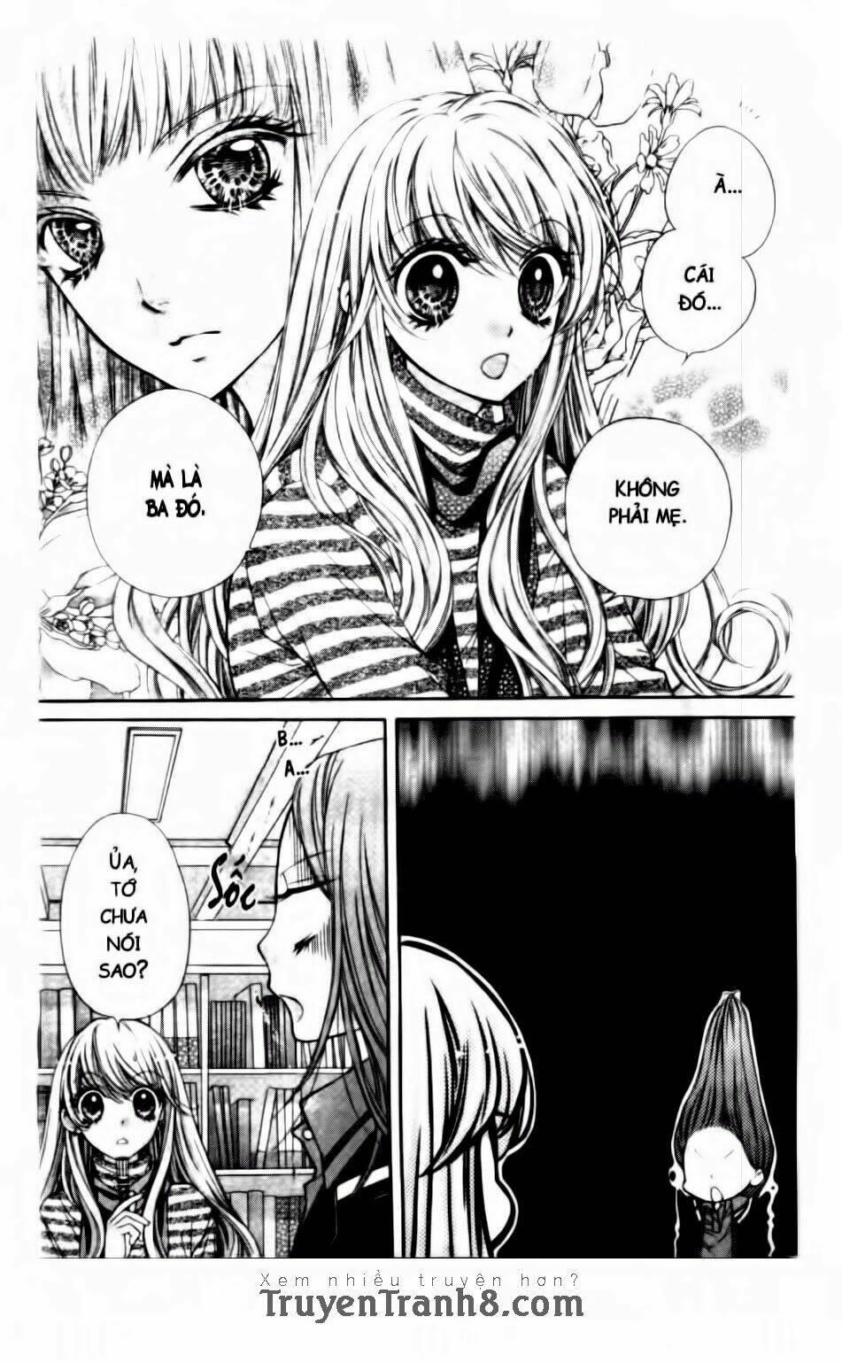 ác ma của chiến thắng chapter 15 - Trang 21