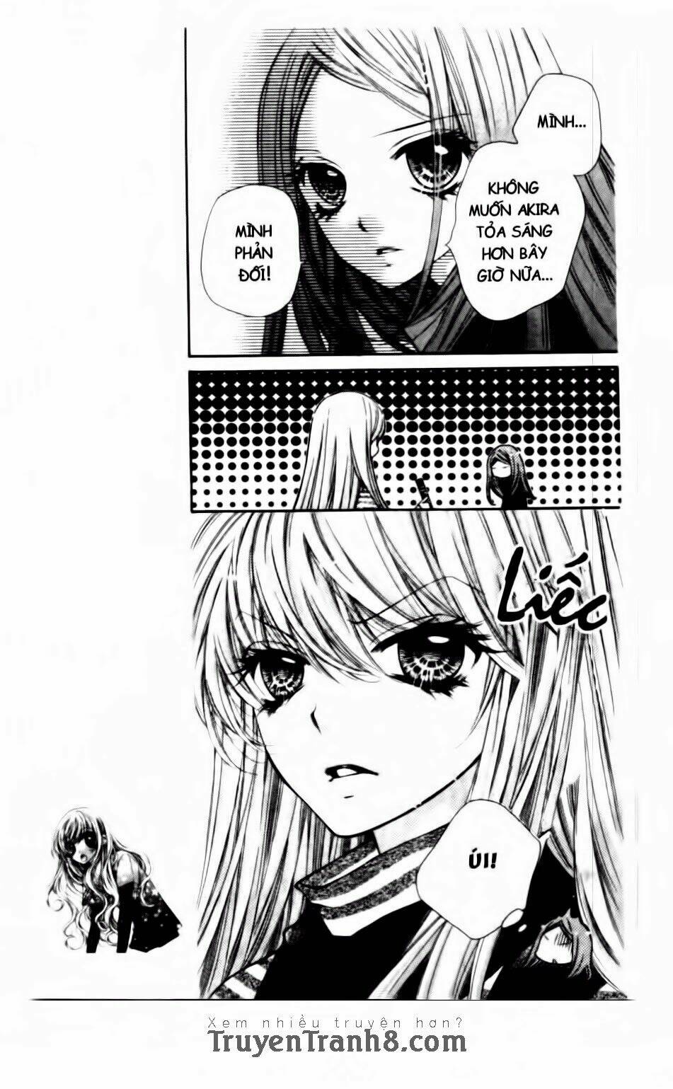 ác ma của chiến thắng chapter 15 - Trang 23