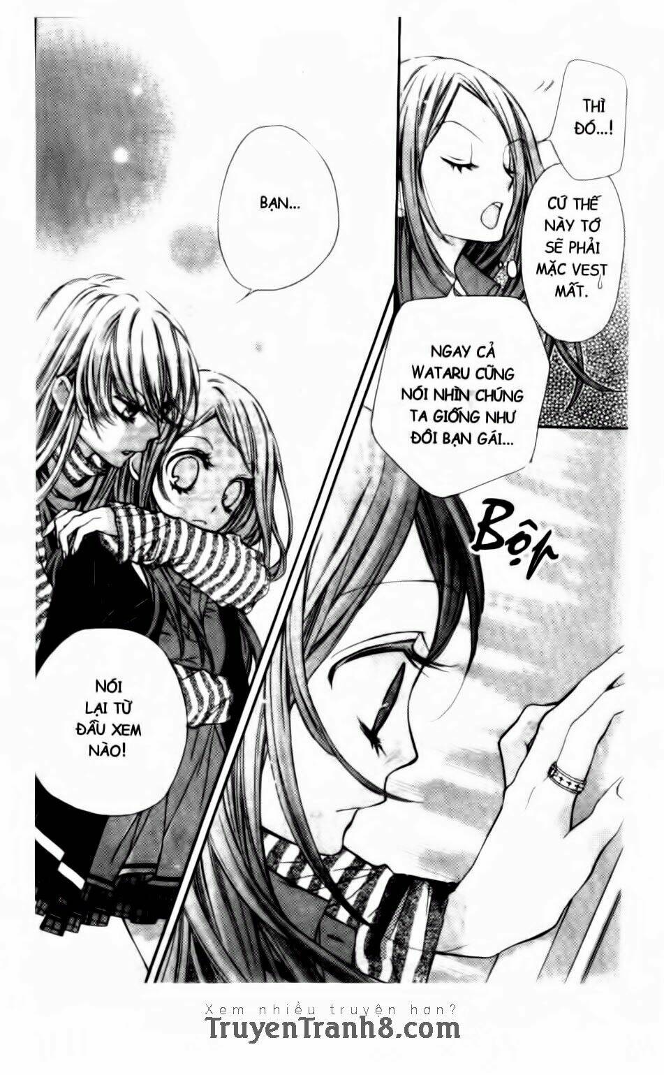 ác ma của chiến thắng chapter 15 - Trang 24